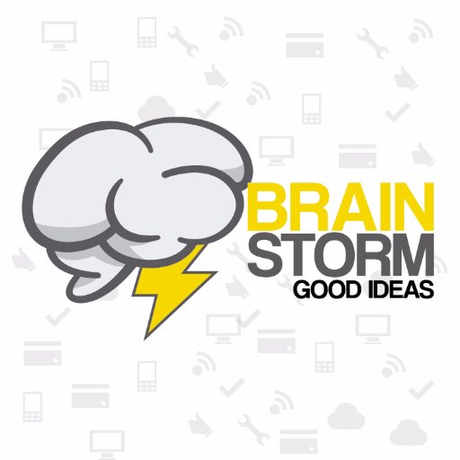 BrainStormGood's profile picture. Brain Storm #GoodIdeas, desarrolla y ejecuta actividades publicitarias, #Branding, #DiseñoWeb #BTL, trade marketing, #marketing2.0 y #eventos