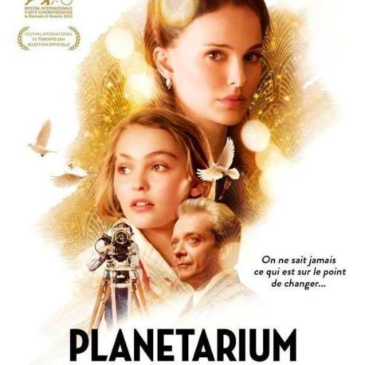 Starring two sisters, Natalie Portman and Lily-Rose Depp who believe to possess the supernatural ability to connect with ghosts.