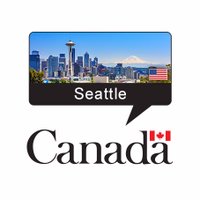 Canada in Seattle(@CanCGSeattle) 's Twitter Profile Photo