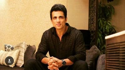 I am one of the biggest fans of the brilliant actor💪Sonu Sood💪