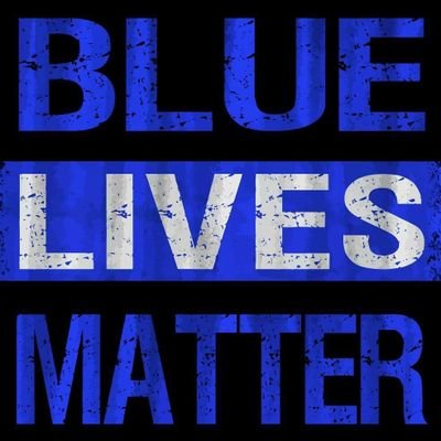 Official Twitter Account of Blue Lives Matter.