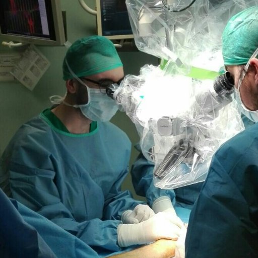 drpablojorda's profile picture. Facultativo Especialista en Cirugía Ortopédica y Traumatología. Hospital General Universitari de Castelló 🏥
PDI en Universitat Jaume I 🧑‍🎓