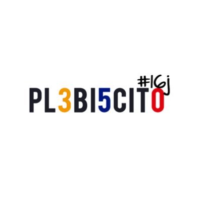 Este 16 de Julio los venezolanos decidiremos nuestro futuro en un proceso histórico: ¡#Plebiscito2017!