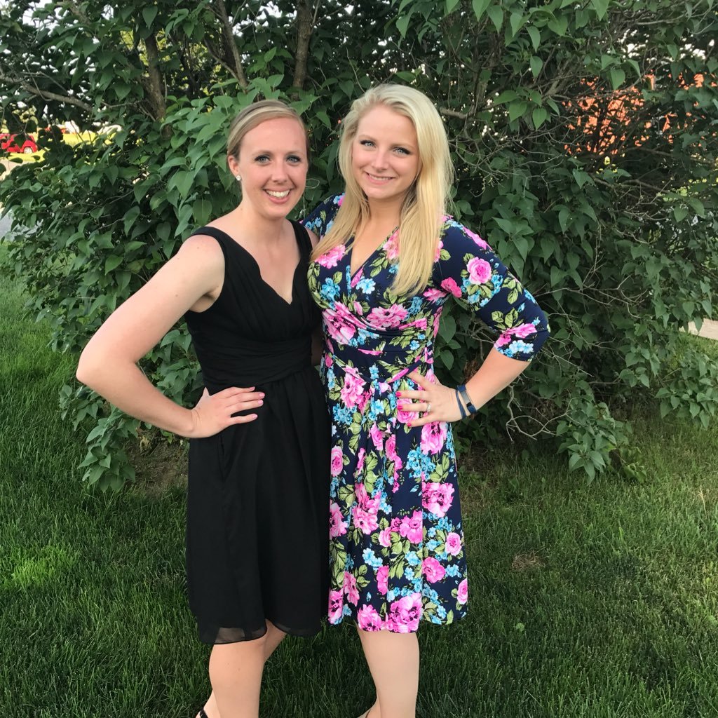 AmyLannay's profile picture. mom. wife. teacher life. ✌🏻