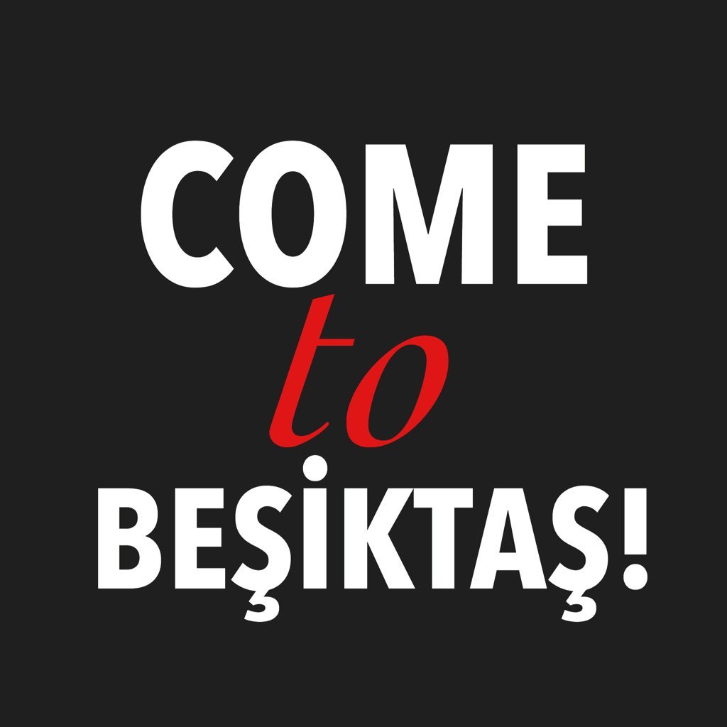 Beşiktaş #GeriTakip ! GÜÇLÜ SOSYAL MEDYA, GÜÇLÜ BEŞİKTAŞ!