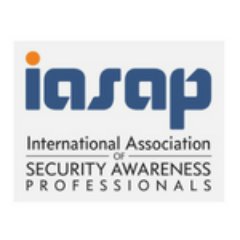IASAP is an association dedicated to the exchange of best practices for elevating employee awareness of good security behaviors at all levels.