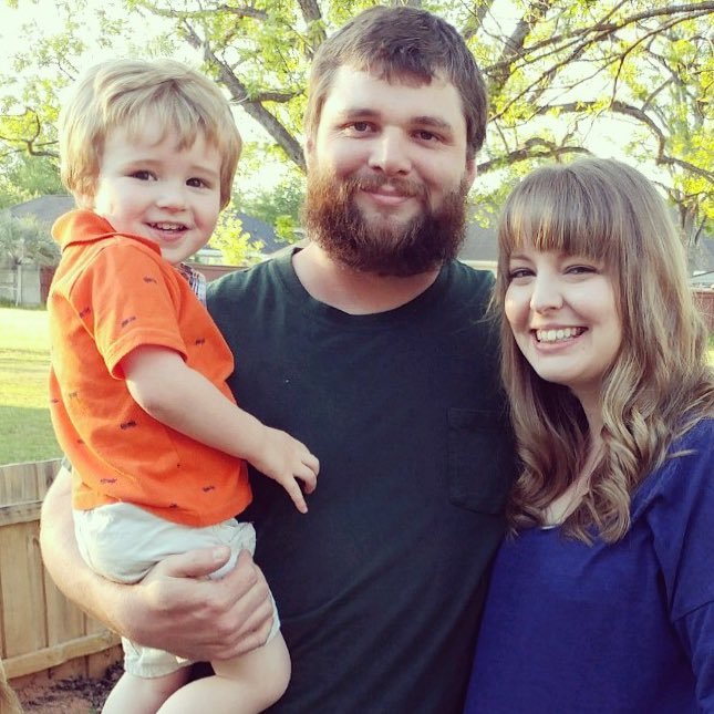 jessfunderburk's profile picture. We found love right where we are.