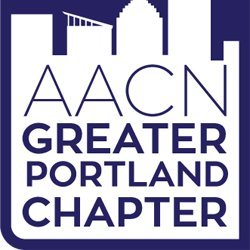 Greater Portland Chapter, American Association of Critical-Care Nurses. Striving to promote nursing excellence in the Greater Portland Area.