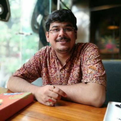 souvikdotdas's profile picture. 