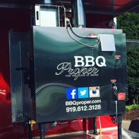 BBQ Proper (@bbqproper) 's Twitter Profile