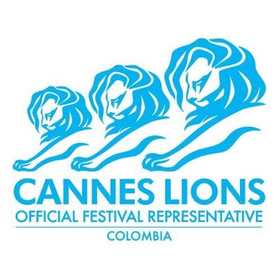 Somos los representantes del festival de la creatividad Cannes Lions 🦁 en Colombia.