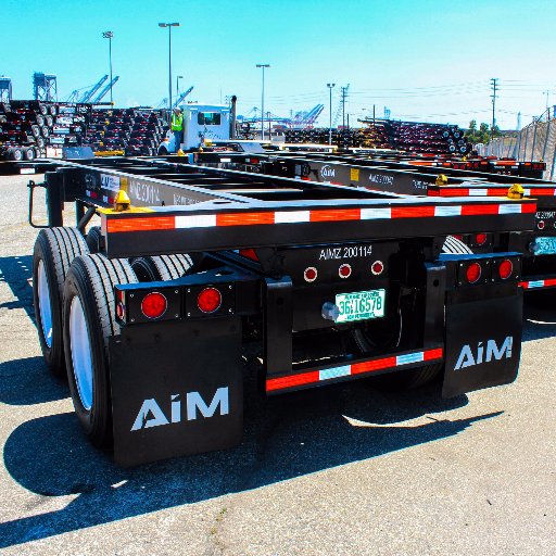 AIM Chassis was founded to offer a new logistics solution to the marketplace. Visit our website to find out more! #Chassis #SupplyChain