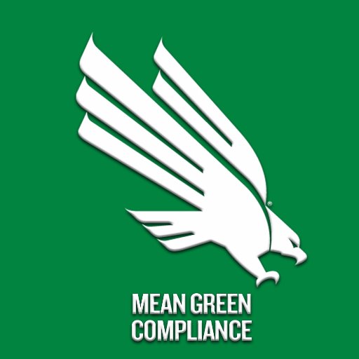 The Official Twitter Account For UNT Athletics Compliance #AskBeforeYouAct