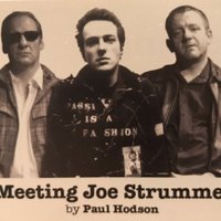Meeting Joe Strummer (@meetjoestrummer) Twitter profile photo