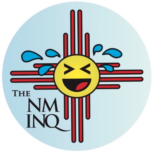 New Mexico's Only Political News Satire!  On https://t.co/UZ3lQjBGak and UABQ, Comcast Channel 27.