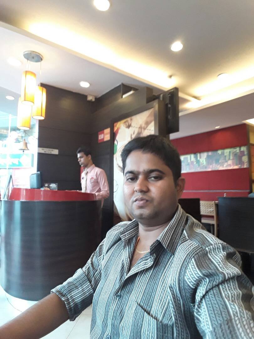 reetesh_khata's profile picture. 