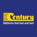 Century Batteries (@centuryyuasa) Twitter profile photo Century Batteries (@centuryyuasa) Twitter profile photo