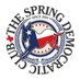 Spring Democrats (@springdems) Twitter profile photo Spring Democrats (@springdems) Twitter profile photo