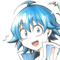 魔入りました！ 入間くん【公式】(@wc_mairuma) 's Twitter Profile Photo