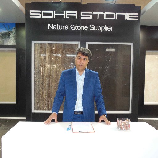I'm a Natural Stone supplier mainly marble,onyx, travertine & lime stone with 22 years of experience in the business.
whats app number: +98 913 118 7240