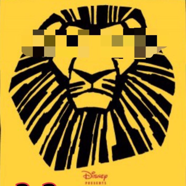 3 2 岐高祭 ライオンキング キャスト紹介3 役名 サラビ C N ムファサ H S シンバの両親 サラビは心優しいメス ライオン ムファサは偉大なるプライドランド国王