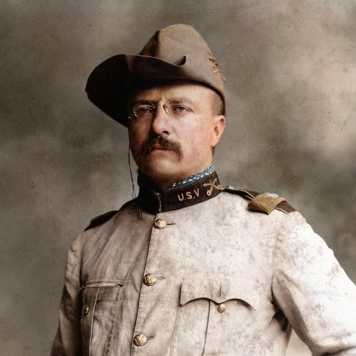 TRbullypulpit's profile picture. "Never throughout history has a man who lived a life of ease left a name worth remembering"