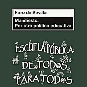 Grupo de Profesionales de la Educación preocupados por la situación del Sistema Educativo Español