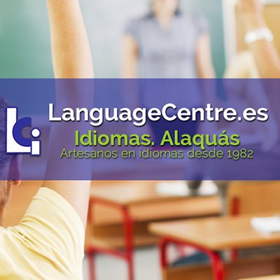 Language Centre Idiomas e Informatica imparte inglés , francés, alemán , italiano e informatica desde 1982.