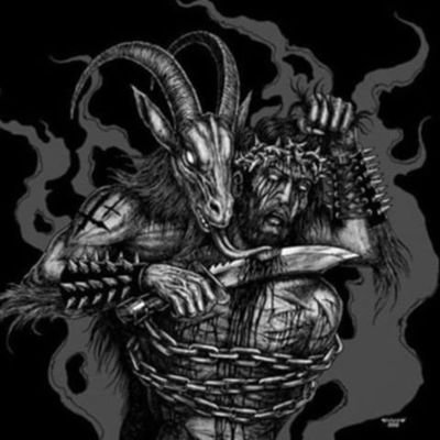 “I break away from all conventions that do not lead to my earthly success and happiness.” - Anton LaVey
