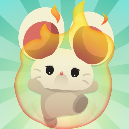 Unity使わずC++でiOS向けゲーム制作。可愛い見た目だけど大人がゲームとして遊べるアプリを配信中(無料)。ファミコン好きなら受けるかも?「みちびきパズル」「ドタバタラッシュ」一味違うゲームの面白さを是非お手にとって遊んで見てください。
しばらくゲーム制作の活動をお休みします。