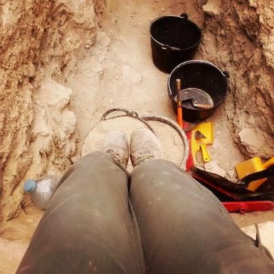 ArqueoRestauro's profile picture. Conservadora-restauradora de patrimoni arqueològic.Parlarem de #Conservació #Restauració #Arqueologia #Patrimoni #Dones #Cultura #Ciència i...maternarem.Som-hi!
