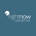 Right Now Residential (@RightNowRes) Twitter profile photo