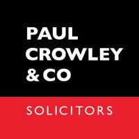 Paul Crowley & Co(@PaulCrowleyCo) 's Twitter Profile Photo