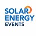 Solar Energy Events (@_SolarEnergy) Twitter profile photo