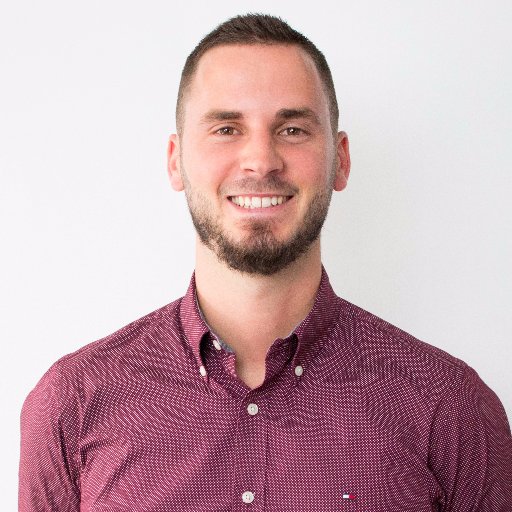 MaximeHaesmans's profile picture. Sales Executive @iadvize