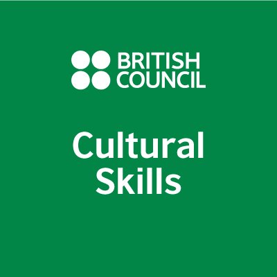Promoting a thriving international cultural sector through courses, apprenticeships & policy dialogues as part of the @BritishCouncil.