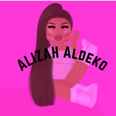 AldekoCosmetics's profile picture. Ran by management! @AlizahAldeko |