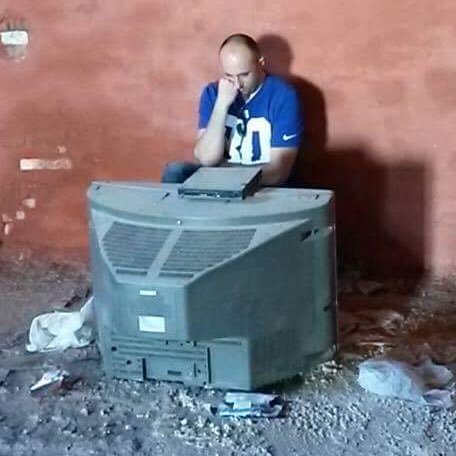 camposancos's profile picture. Bombeiro do audiovisual. Agora na CRTVG.