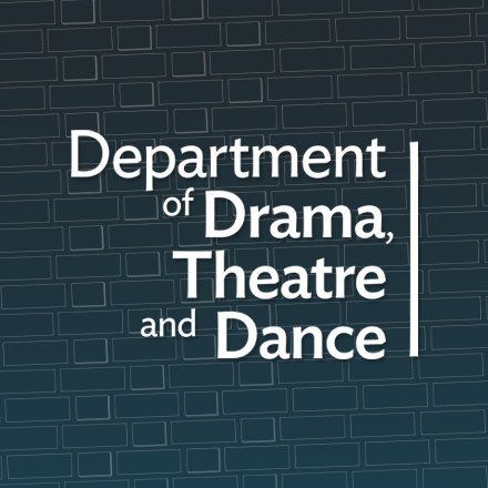 One of the leading and largest Drama, Theatre & Dance departments in the UK, internationally renowned for research excellence. Part of @RoyalHolloway @UoLondon