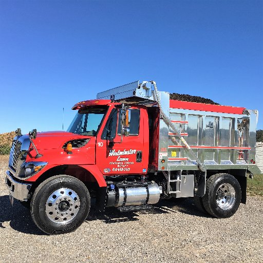 WestminsterLawn's profile picture. Westminster Lawn Supply, promotes small business & sells bulk landscaping materials with delivery in Carroll County, Maryland.