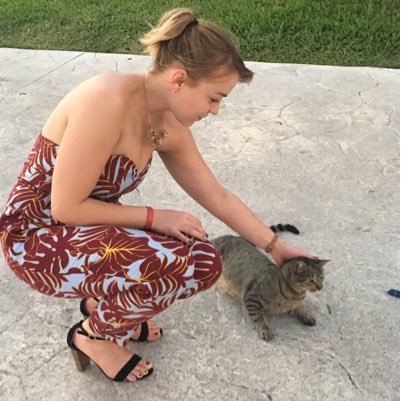 Mrs_Leakester's profile picture. I love cats 🐈🐈 🐈 ; pitcher in training ⚾️ ⚾️; HR specialist 👩🏼‍💼