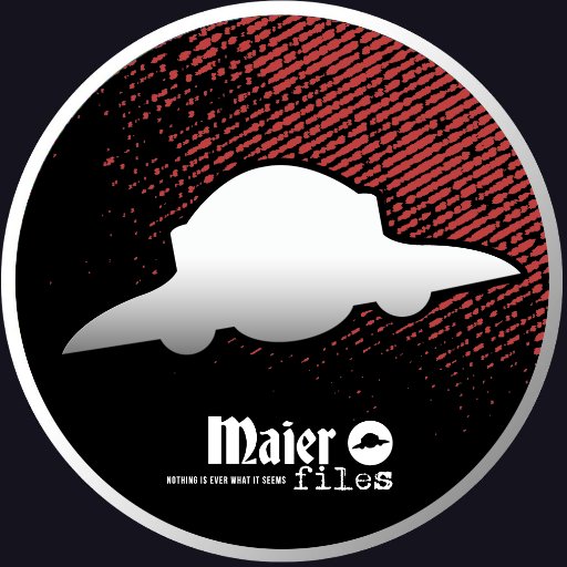 MaierFiles's profile picture. Maier files, a story full of realities for those who have eyes to see.