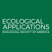Ecological Applications (@esaapplications) 's Twitter Profile