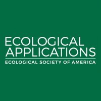 Ecological Applications(@ESAApplications) 's Twitter Profile Photo