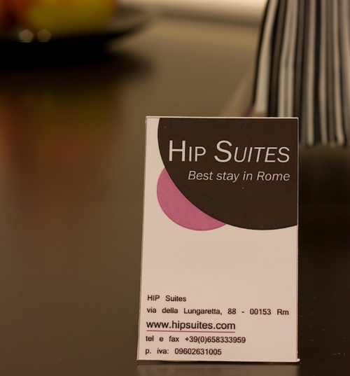 Hip double rooms and Junior suites starting from Euro 100,00 per day. Visit also: http://t.co/HwQ8EGnIAm