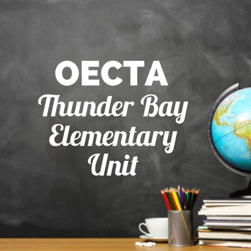 Thunder Bay Elementary Unit