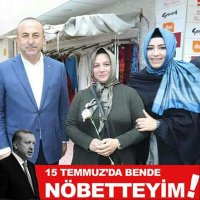 Fatma Zeybek #EVET(@fatmazeybek55) 's Twitter Profile Photo