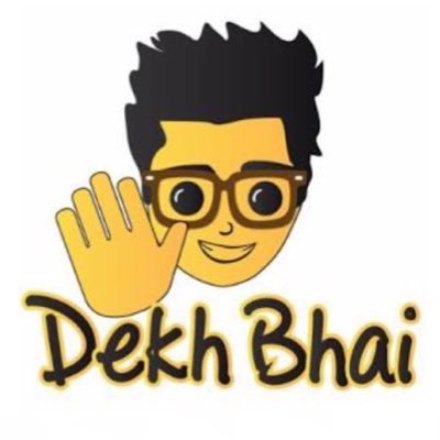 India's first & the biggest meme community on Instagram ✌✌ Dekh Bhai, Khali dekh mat, Follow bhi kar 😜Stay Entertained.! ❤️