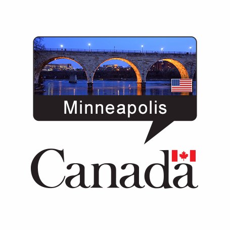 Consulat général du Canada à Minneapolis/St. Paul. Suivez-nous pour tout ce qui concerne le Canada au MN, NE, ND, SD et en IA. English: @CanCGMPLS