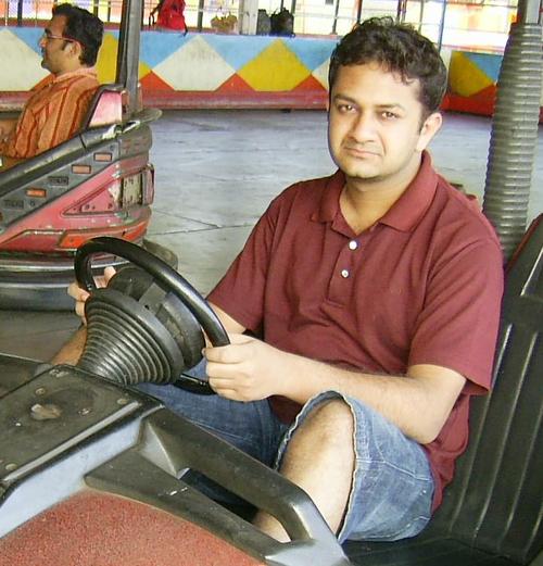 devanshu_khetan's profile picture. The evil Twin